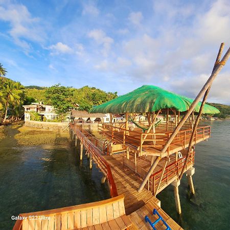 Chue&Larry'S Beachside Homestay Libagon Εξωτερικό φωτογραφία