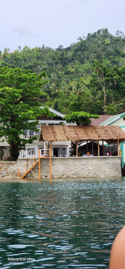 Chue&Larry'S Beachside Homestay Libagon Εξωτερικό φωτογραφία