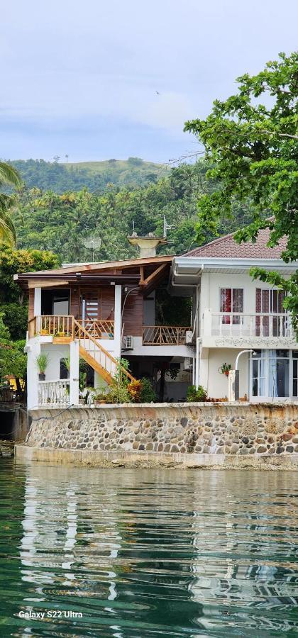 Chue&Larry'S Beachside Homestay Libagon Εξωτερικό φωτογραφία
