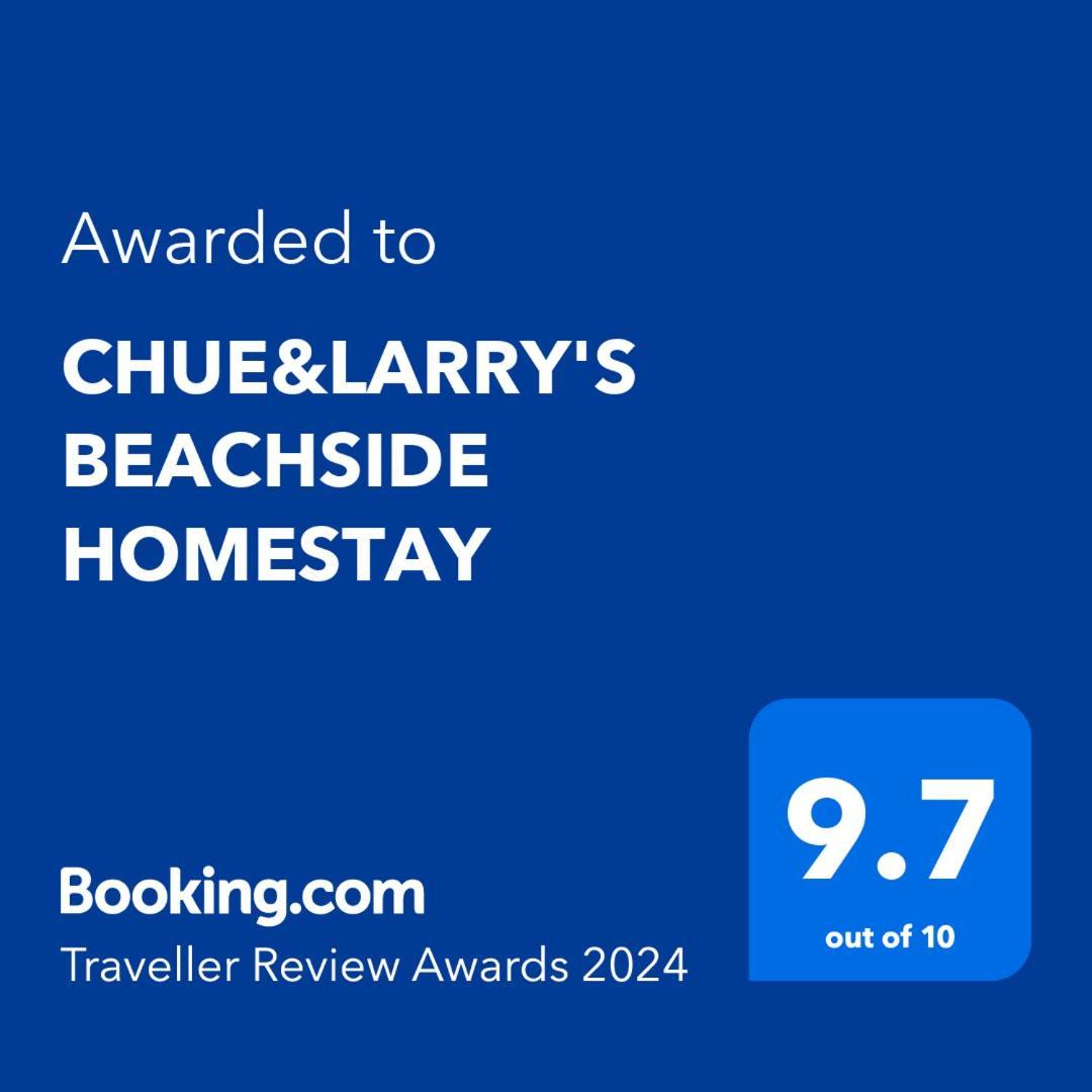 Chue&Larry'S Beachside Homestay Libagon Εξωτερικό φωτογραφία
