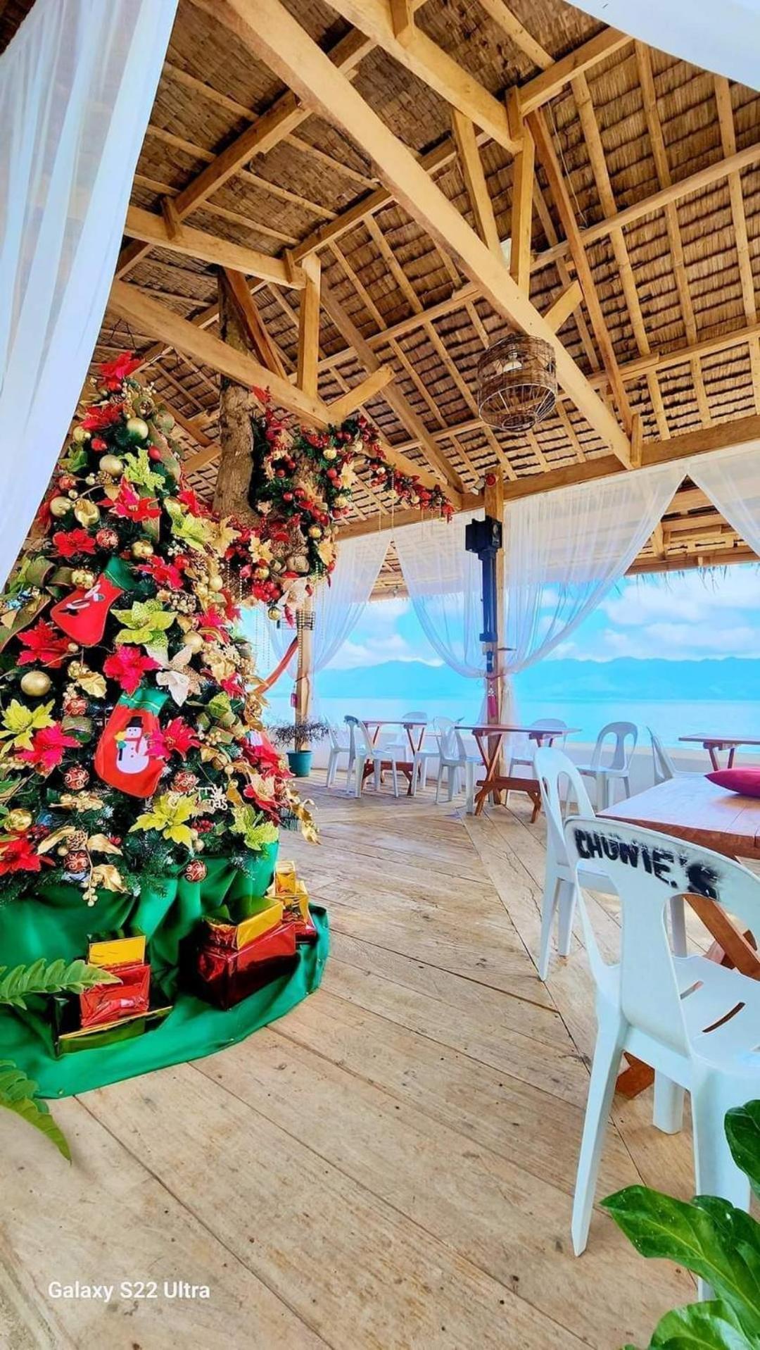 Chue&Larry'S Beachside Homestay Libagon Εξωτερικό φωτογραφία