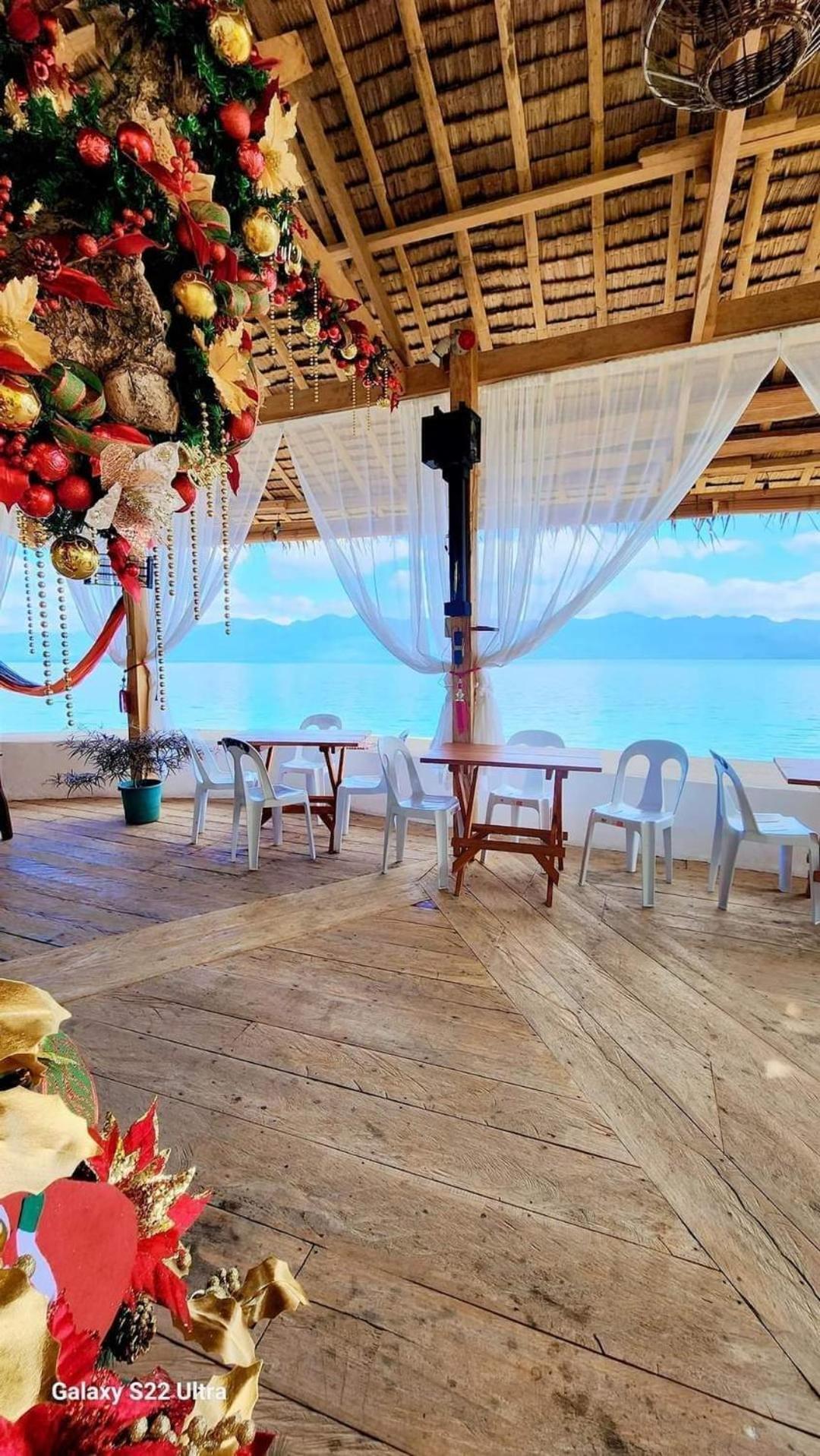 Chue&Larry'S Beachside Homestay Libagon Εξωτερικό φωτογραφία