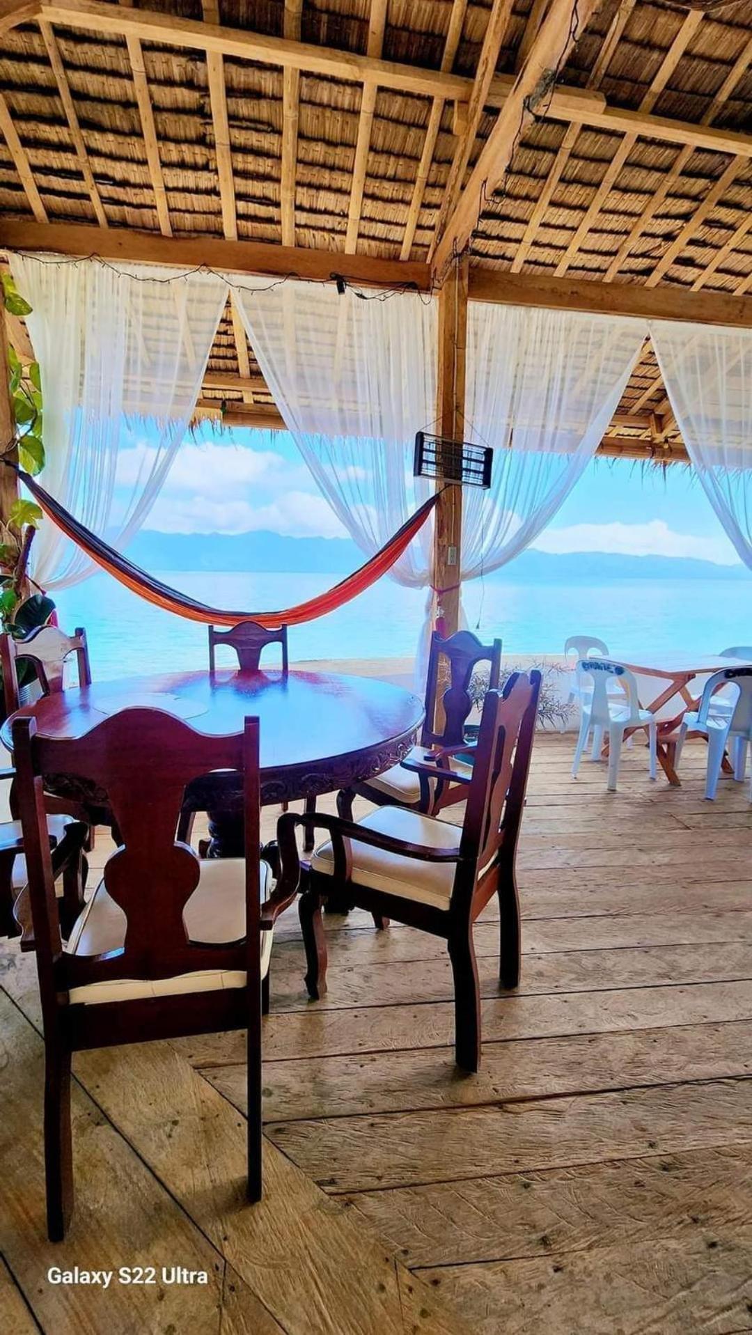 Chue&Larry'S Beachside Homestay Libagon Εξωτερικό φωτογραφία
