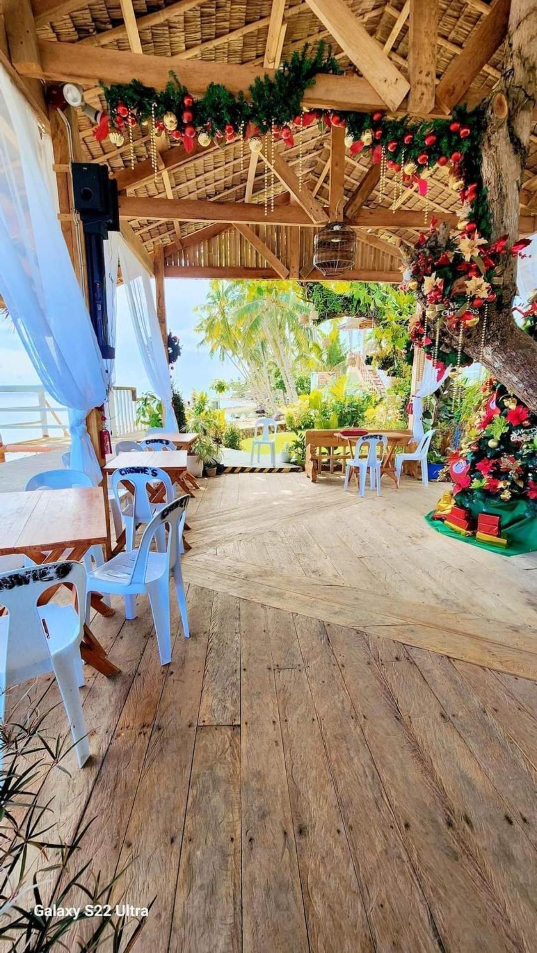 Chue&Larry'S Beachside Homestay Libagon Εξωτερικό φωτογραφία