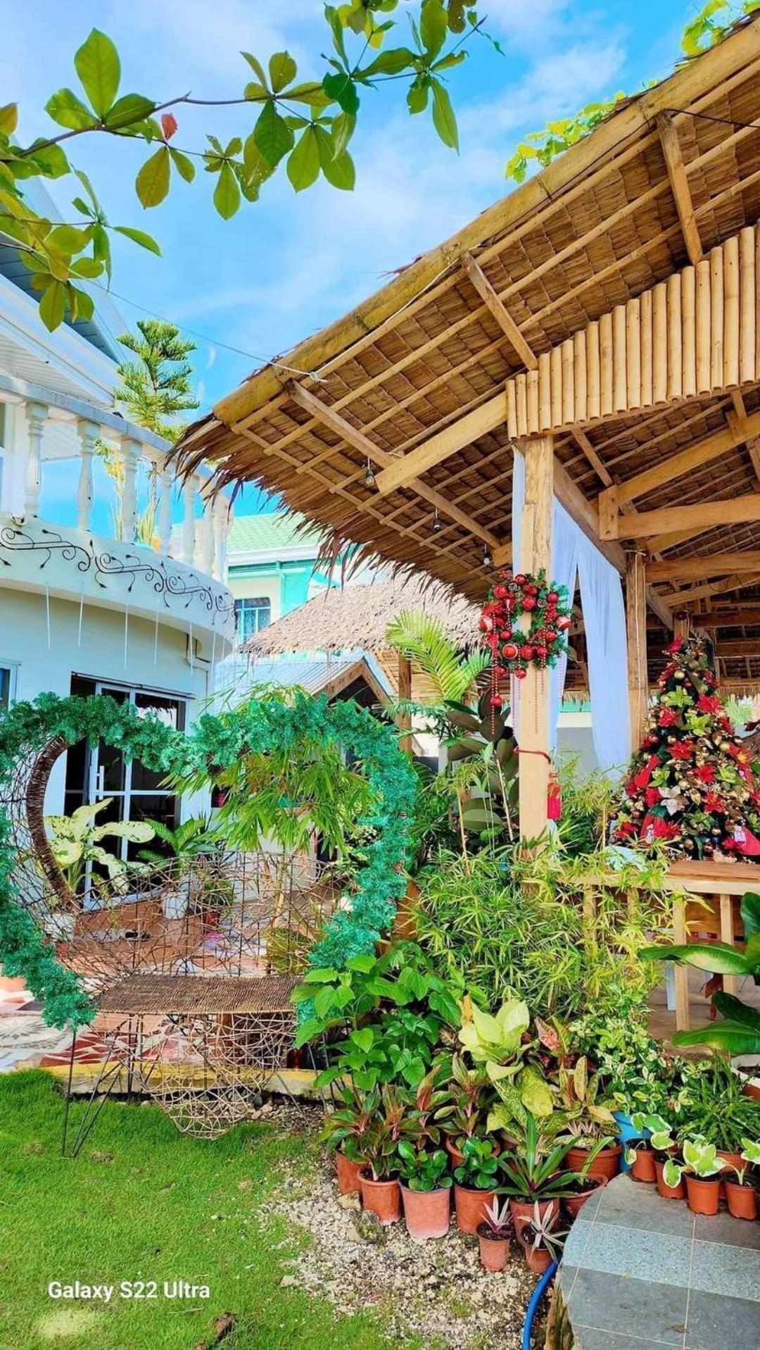 Chue&Larry'S Beachside Homestay Libagon Εξωτερικό φωτογραφία