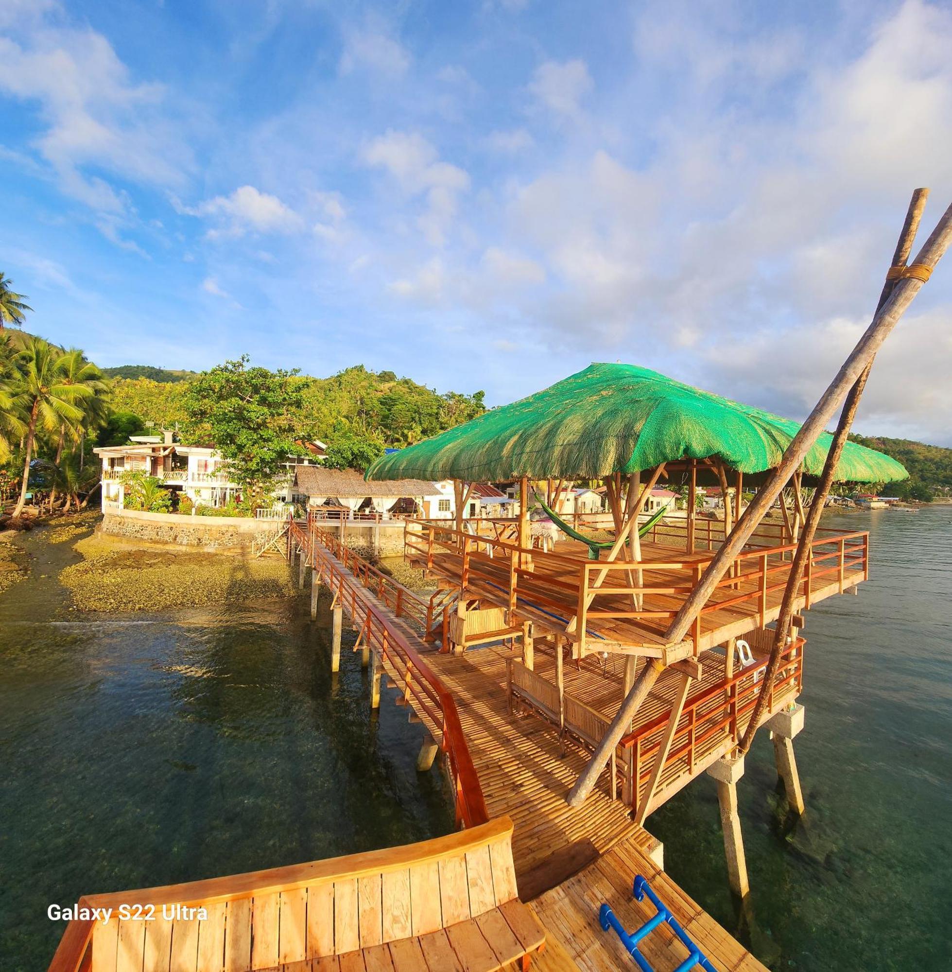 Chue&Larry'S Beachside Homestay Libagon Εξωτερικό φωτογραφία