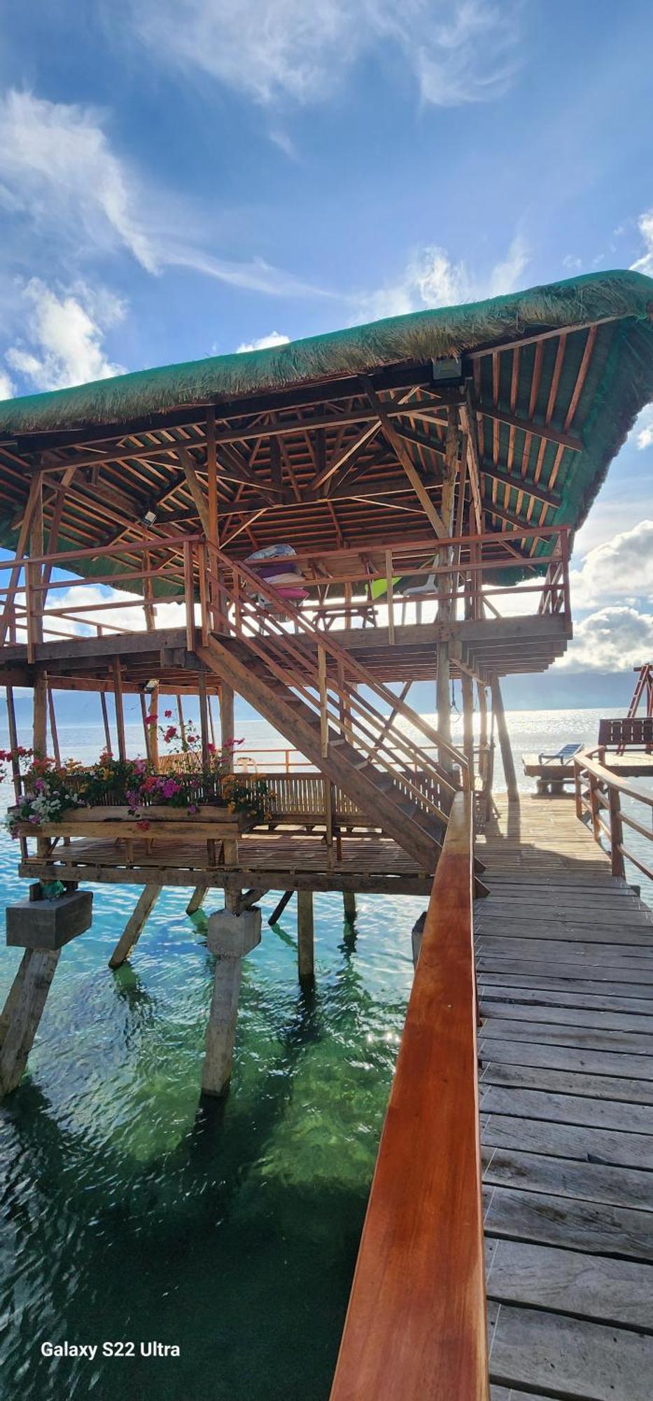 Chue&Larry'S Beachside Homestay Libagon Εξωτερικό φωτογραφία