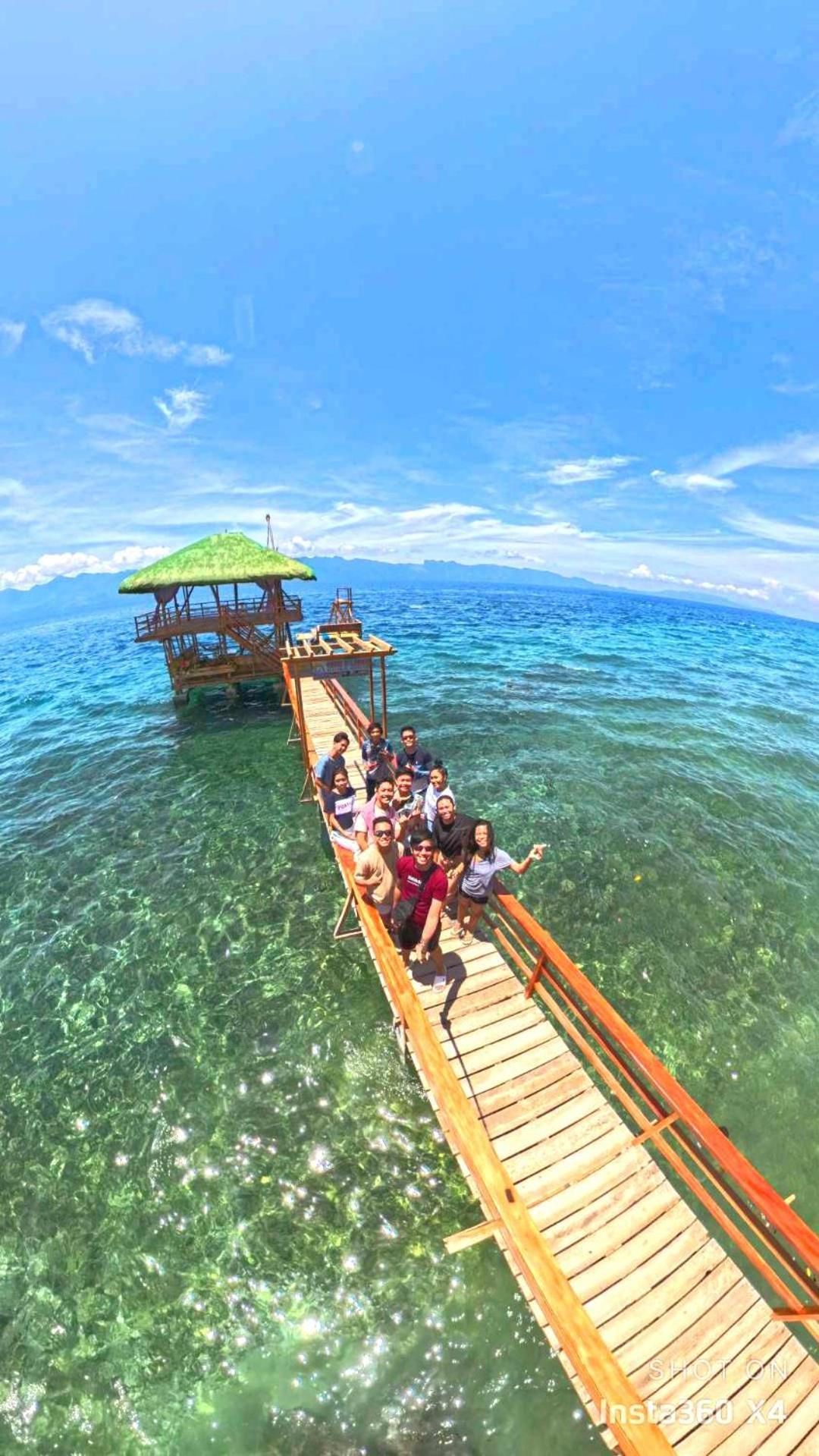 Chue&Larry'S Beachside Homestay Libagon Εξωτερικό φωτογραφία