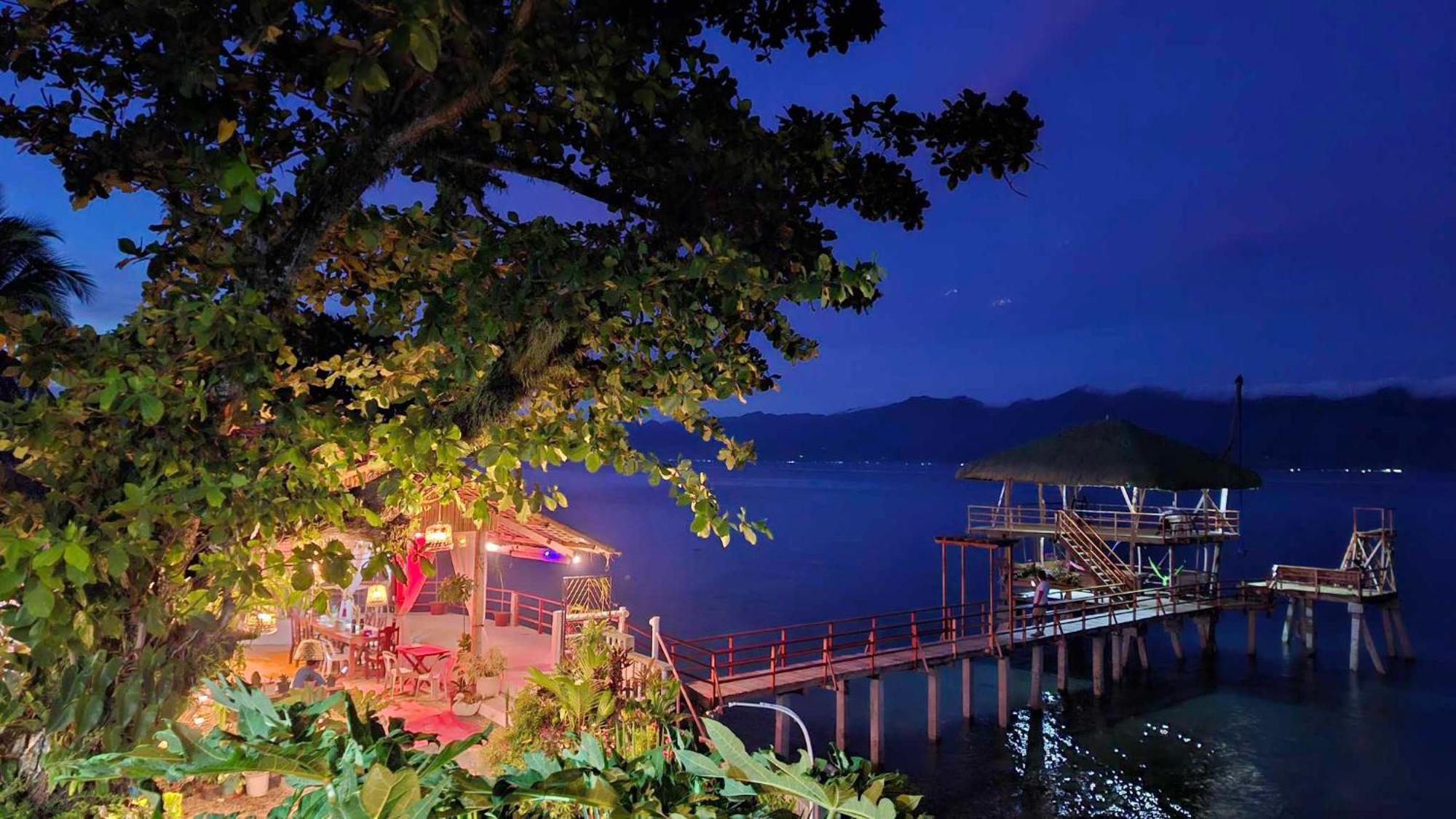 Chue&Larry'S Beachside Homestay Libagon Εξωτερικό φωτογραφία