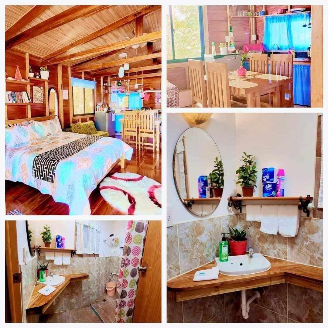 Chue&Larry'S Beachside Homestay Libagon Εξωτερικό φωτογραφία